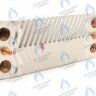 105759 Пластинчатый теплообменник, E5AS 12 пластин, SWEP LEMAX в Самаре