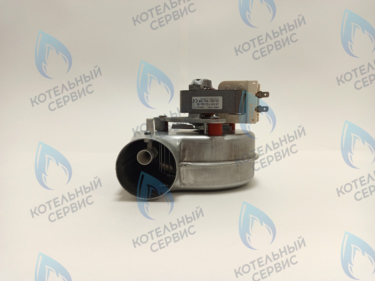 535001757 ВЕНТИЛЯТОР ДЫМОВЫХ ГАЗОВ CITY CLASS F 35; FR 35 в Самаре