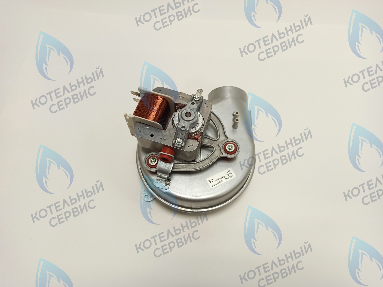 535001757 ВЕНТИЛЯТОР ДЫМОВЫХ ГАЗОВ CITY CLASS F 35; FR 35 в Самаре