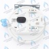 902609720 Прессостат, реле давления воздуха 110/80 PA котла Fenice Tech F24 кВт Hi-Therm (Фенис Тех) в Самаре