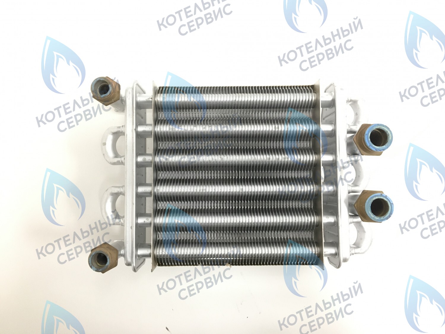 TL1801.1.4-2 Теплообменник битермический 160мм ROCTERM TD-B17 в Самаре