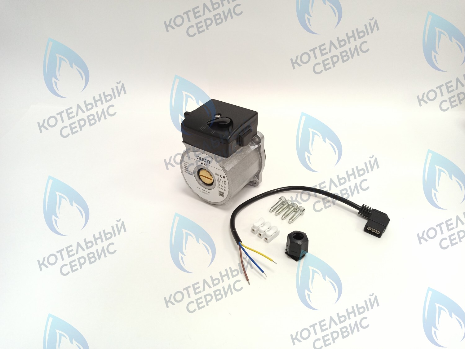 PH-W21CW60-DW93 Двигатель насоса DUCA BPS15-6D (без улитки) (по часовой стрелке) 15/6 (замена WILO KSL/NFSL 15/6) в Самаре