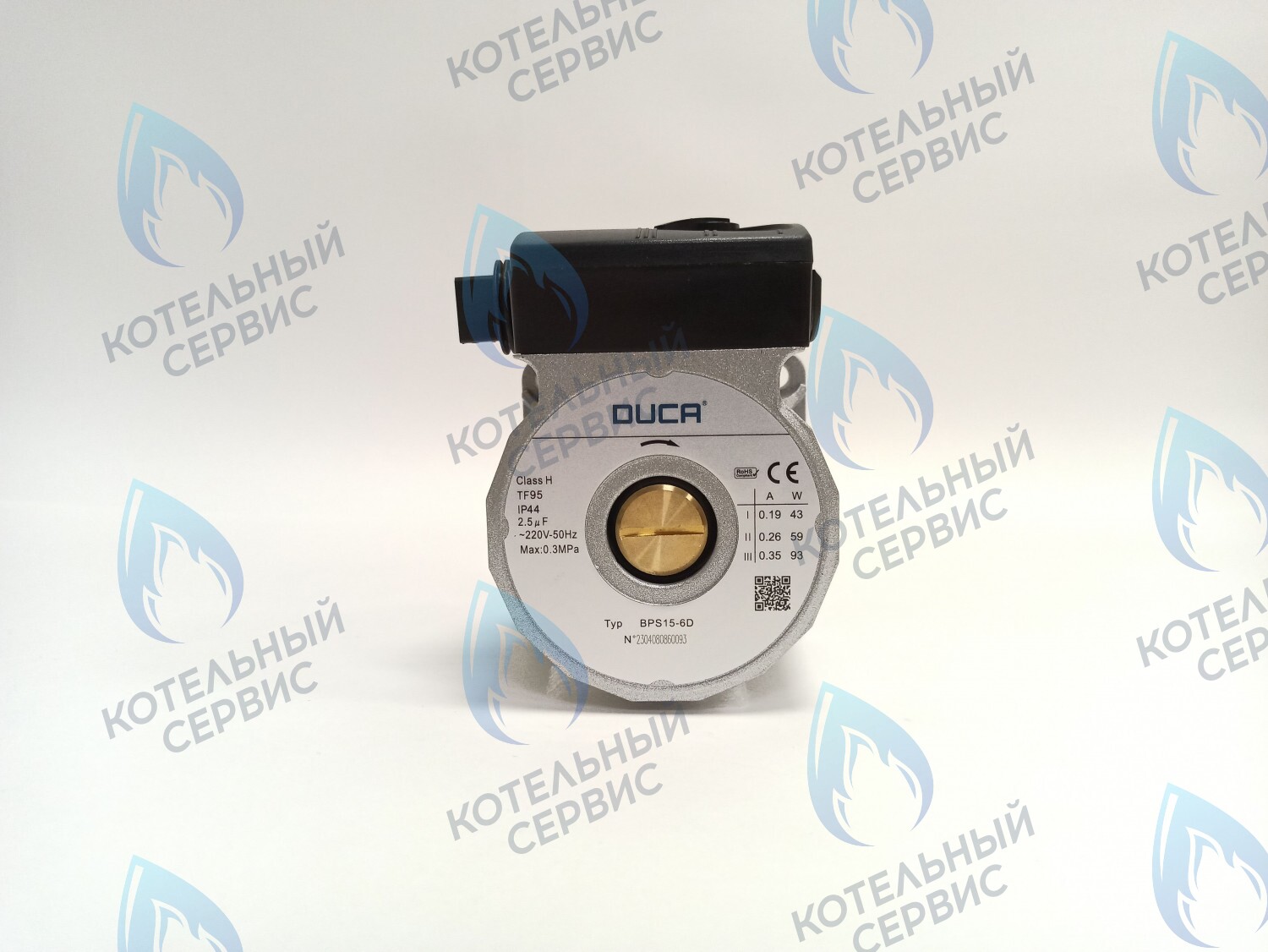 PH-W21CW60-DW93 Двигатель насоса DUCA BPS15-6D, WX 15-6 (без улитки) (по часовой стрелке) 15/6 (замена WILO KSL/NFSL 15/6) в Самаре