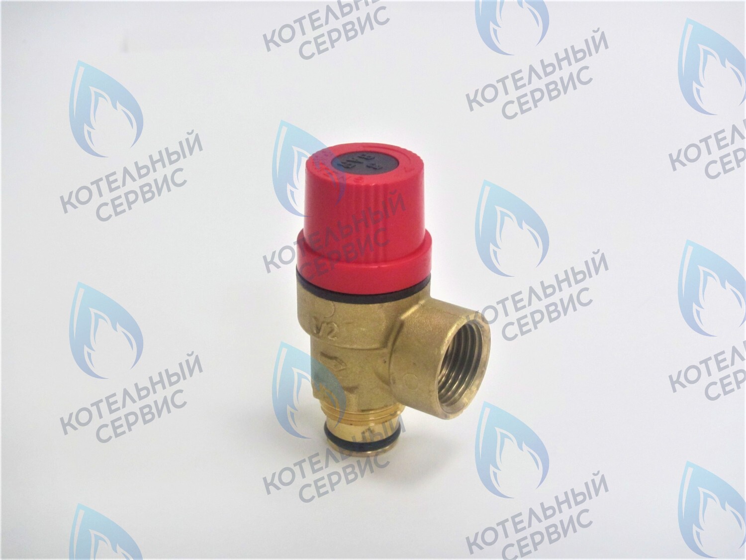 EV018-02-PK Клапан сбросной предохранительный 3 бар Pakkens Junkers Bosch Euroline (8707401026), FERROLI (39809740, 39400540) в Самаре