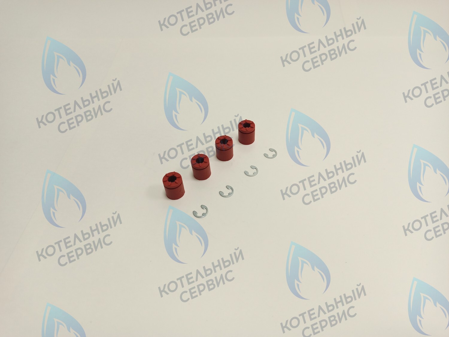 AFP001-Комп Демпфер катушки вентилятора комплект на 1 вентилятор (4шт) в Самаре