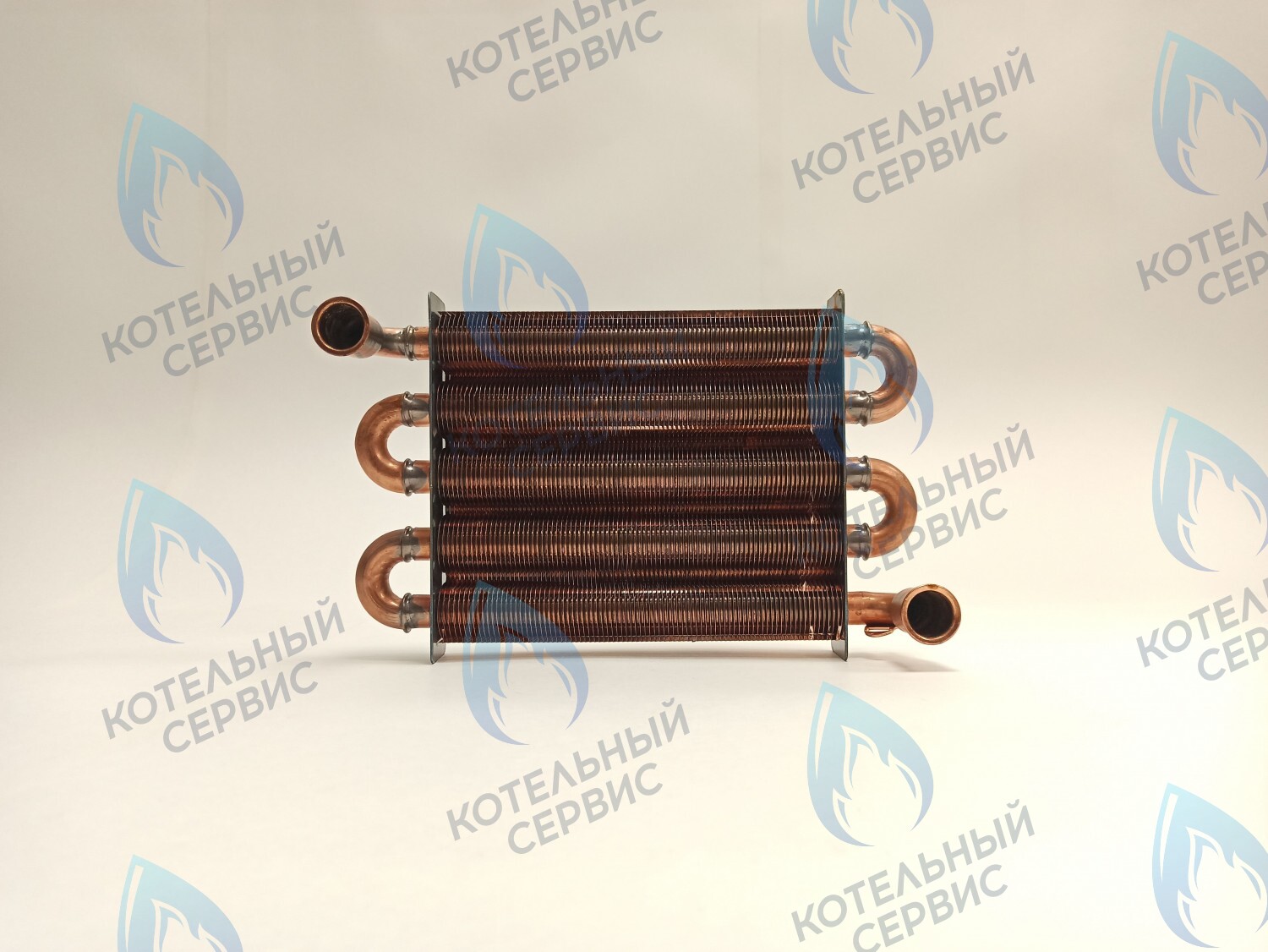 0040815135 Теплообменник первичный Haier Urban 10-18кВт в Самаре