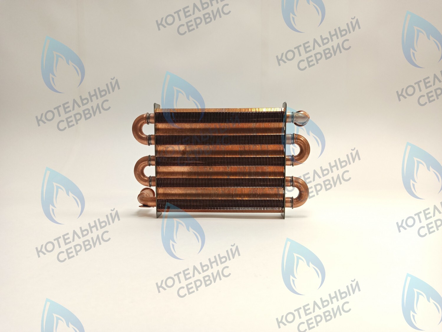 0040815135 Теплообменник первичный Haier Urban 10-18кВт в Самаре