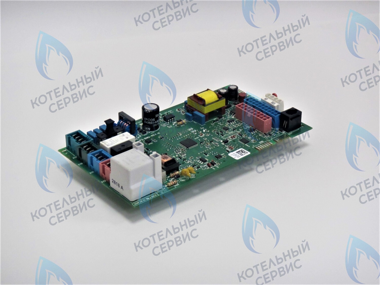 0020200395 Плата управления PROTHERM ГЕПАРД 12-23 MOV, 12-23 MTV H-RU (с 2017 новый артикул 0020260654) в Самаре