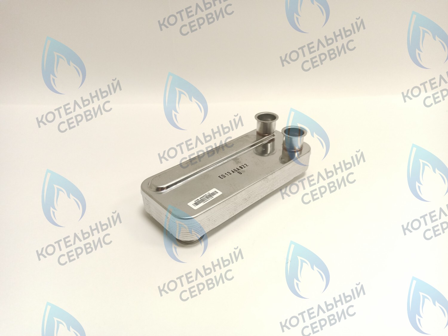 30004995A Теплообменник ГВС (вторичный) 10 пластин Navien Ace 13-20K, Atmo 13-16A(N), Deluxe 24K (PAS161STS_001) в Самаре