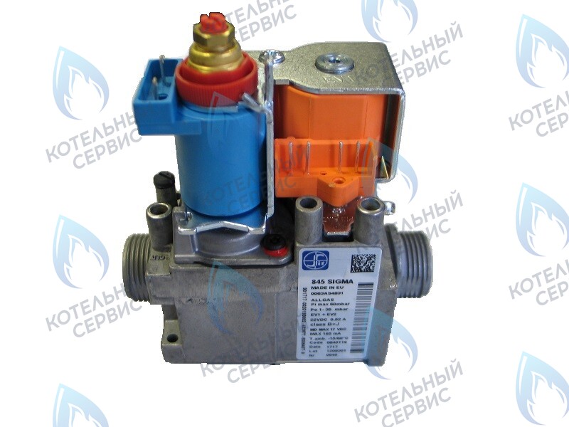 0020200723 Газовый клапан Vaillant atmoTEC и turboTEC (0020200723) в Самаре