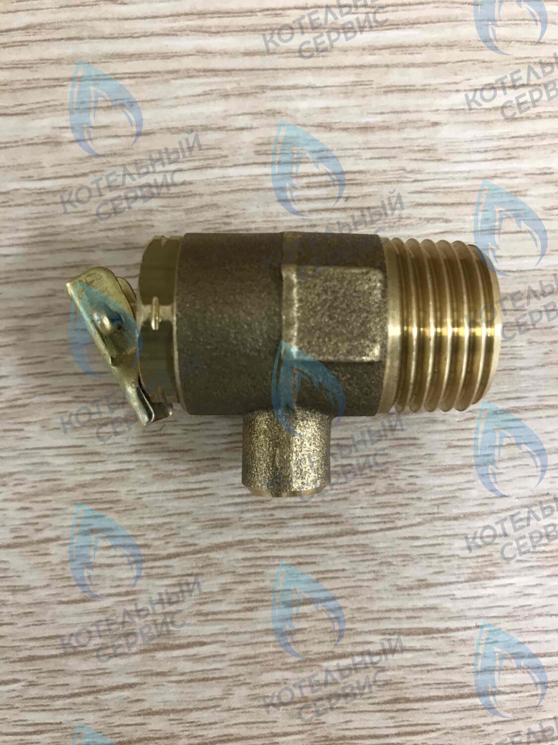S323110019 Клапан безопасности 2.5 ㎏/㎤ KITURAMI в Самаре