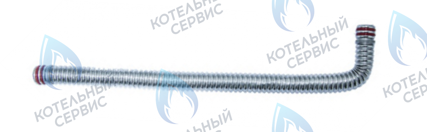 H150490005 Входная трубка теплообменника контура отопления L-образная ELSOTHERM серия B в Самаре