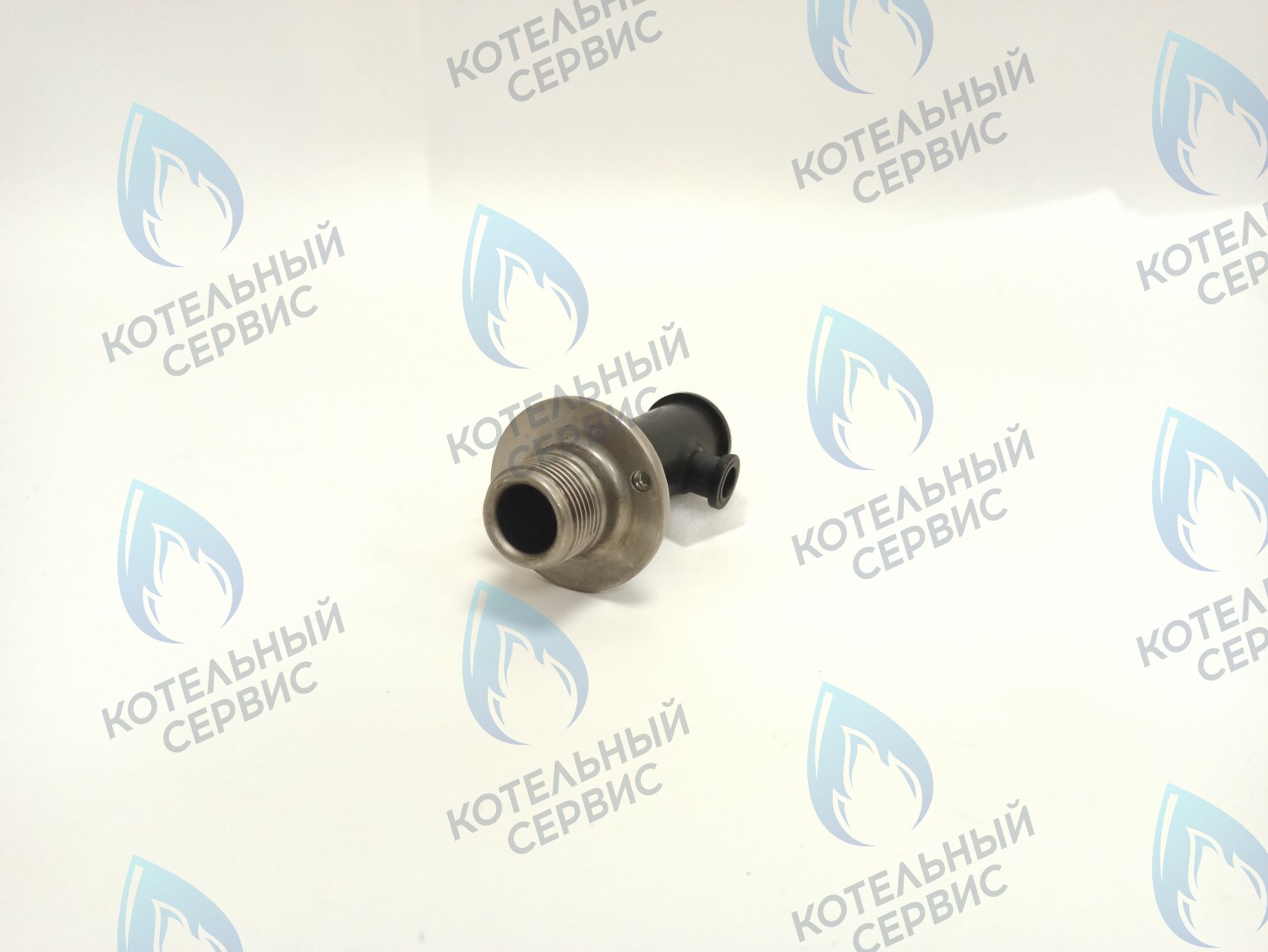 H150510007 Ниппель трехходового с краном подпитки (короткий) H150510007 ELSOTHERM серия B в Самаре