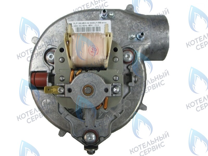 7858291 Вентилятор Viessmann Vitopend 100 WH1B, WH1D, WHO, WHOA в Самаре