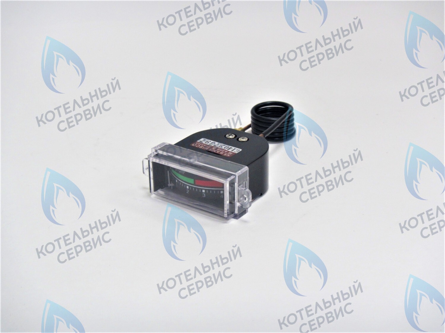 S325100003 Манометр 4 ㎏/㎤ (World 3000 13~30, World 5000 13~30, World Plus 13~30) KITURAMI в Самаре