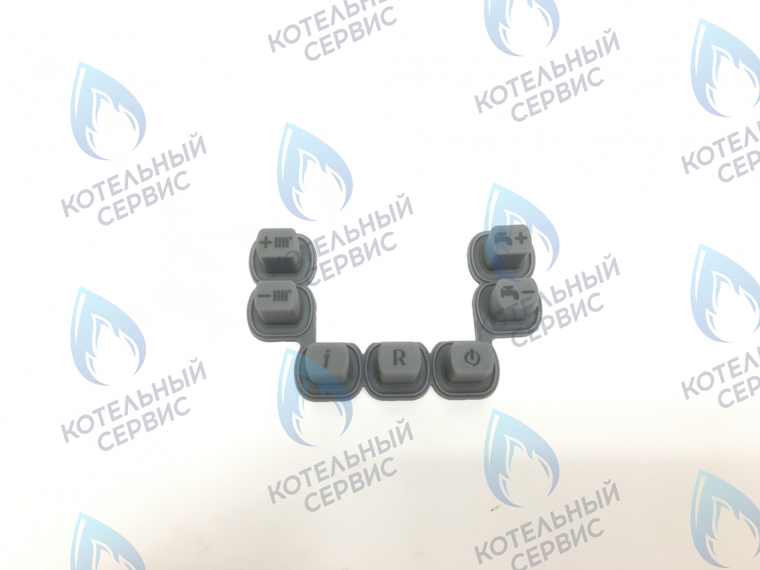 5414010 Набор кнопок для платы управления BAXI в Самаре