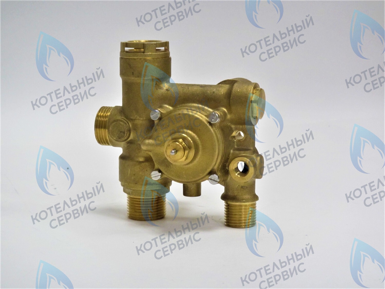 0040198074 Корпус трехходового клапана HAIER в Самаре
