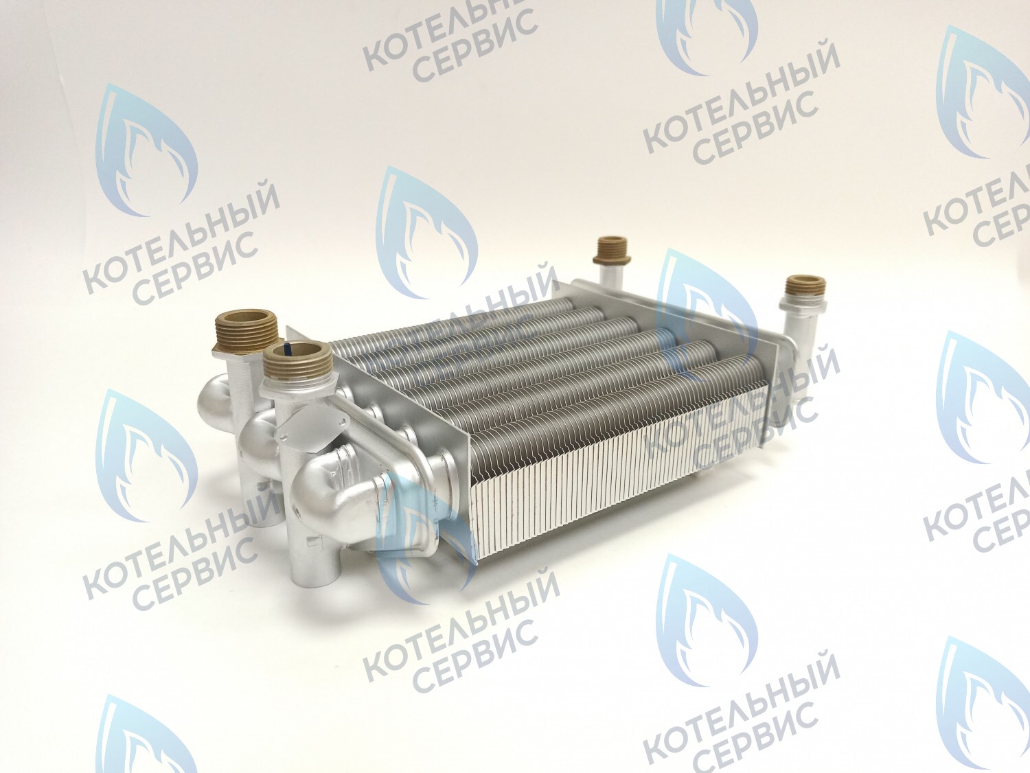  Теплообменник битермический 185мм ROCTERM TD-B11/TD-B20 в Самаре