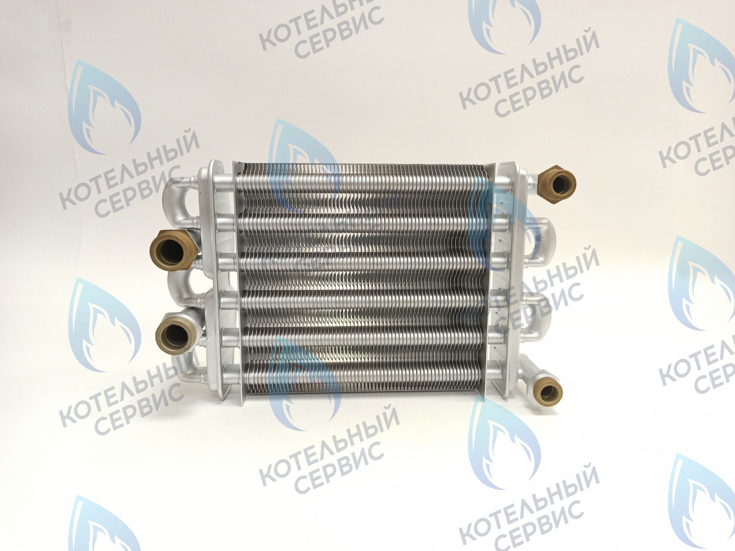  Теплообменник битермический 185мм ROCTERM TD-B11/TD-B20 в Самаре