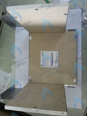 Камера сгорания в сборе Atmo 13-16A NAVIEN