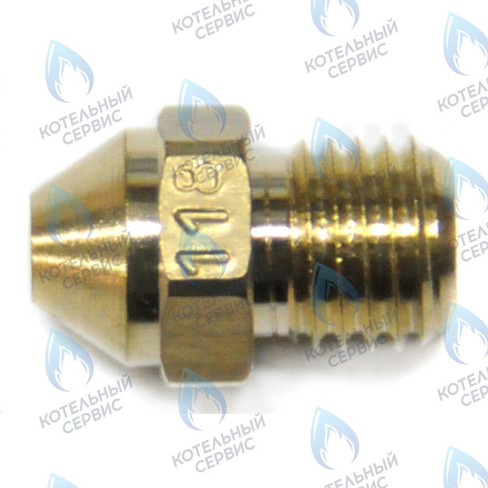 5669460 Форсунка (инжектор) для природного газа 1,18 (комплект 13шт) BAXI в Самаре