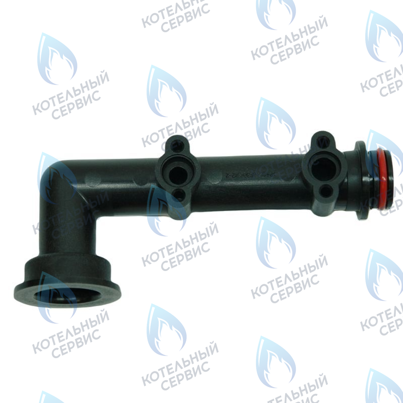 30003672B Патрубок контура ГВС проходной (2) Deluxe, Deluxe Coaxial, Deluxe Plus, Deluxe Plus Coaxial, Smart Tok Coaxial, Prime Coaxial, Ace, Ace Coaxial, Atmo NAVIEN (BH2507435A) в Самаре