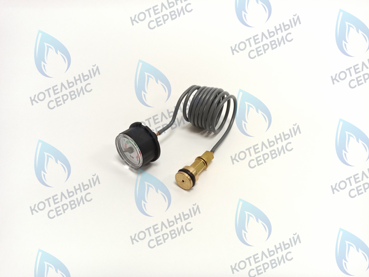 MA017-02 Манометр Baxi MAIN-5 (711252300) в Самаре
