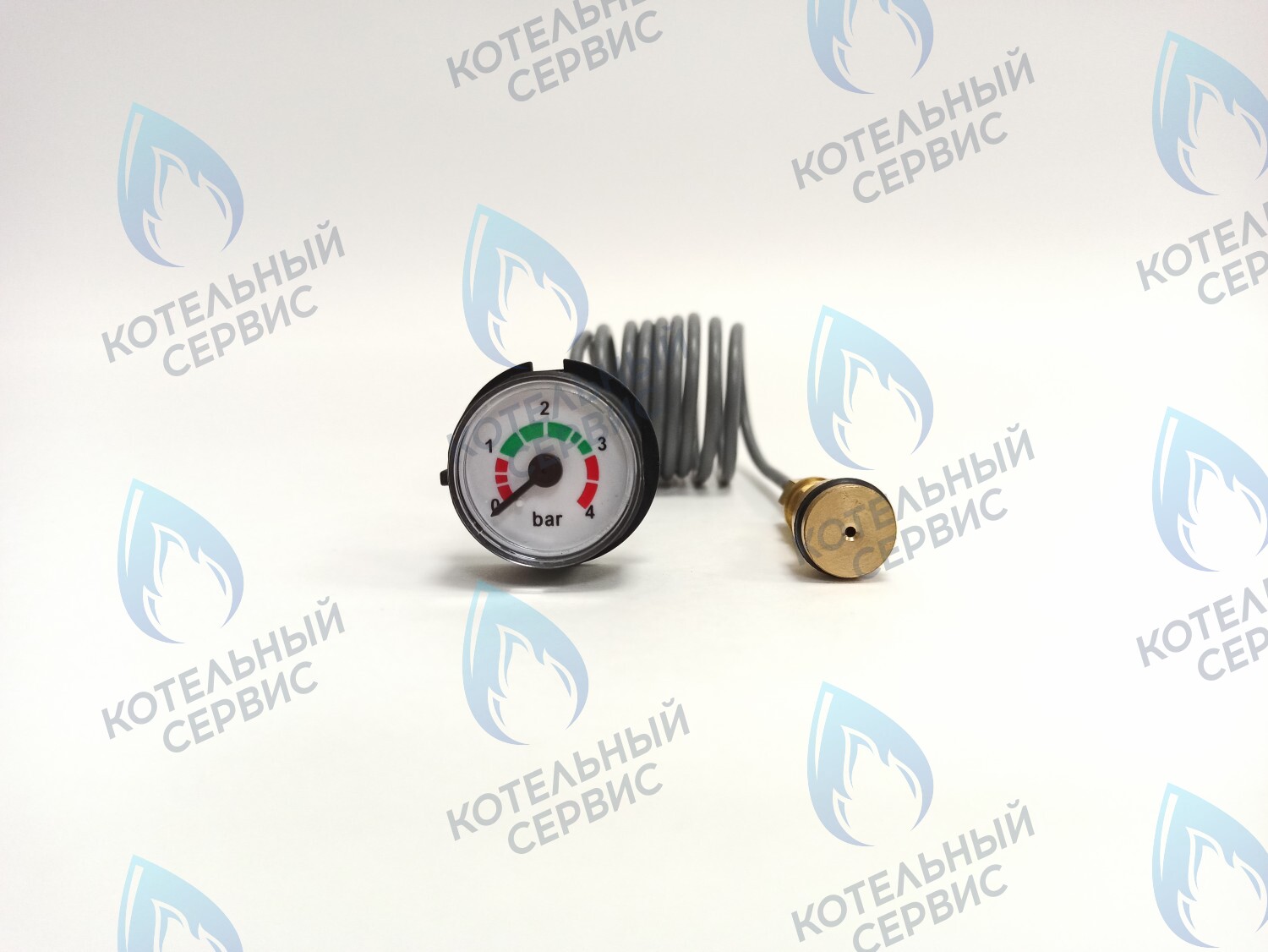 MA017-02 Манометр Baxi MAIN-5 (711252300) в Самаре