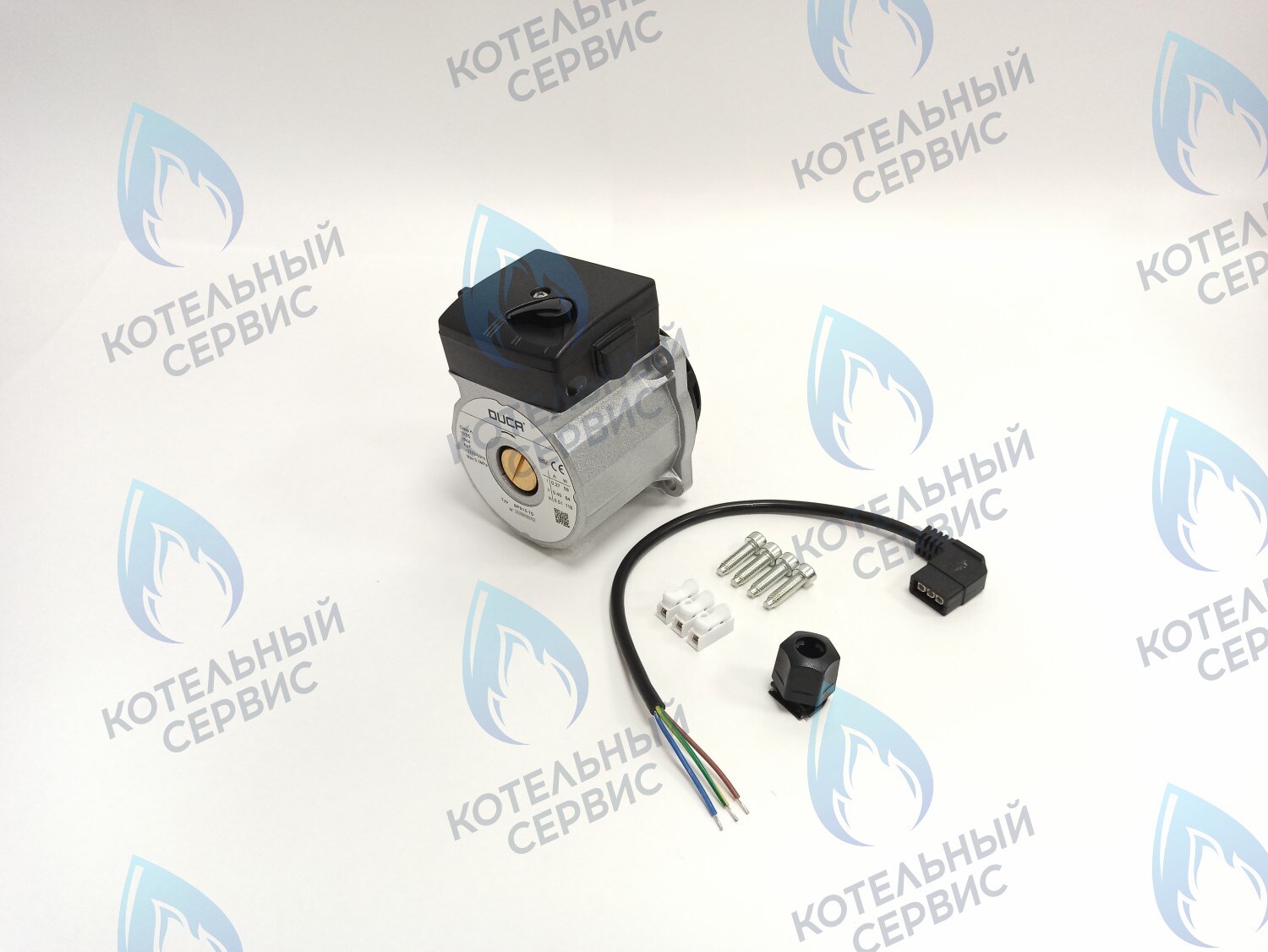 PH-W21CW70-DW118 Двигатель насоса DUCA BPS15-7D (без улитки) (по часовой стрелке) 15/7 (замена WILO KSL/NFSL 15/6-3 C) в Самаре