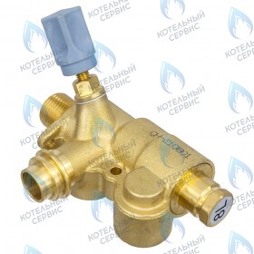 Гидрогруппа правая DY10  DY13  DY18  DY24  DL18  DL24  DL26  DL30  DL35  DC30  DC35  DC50  HUBERT