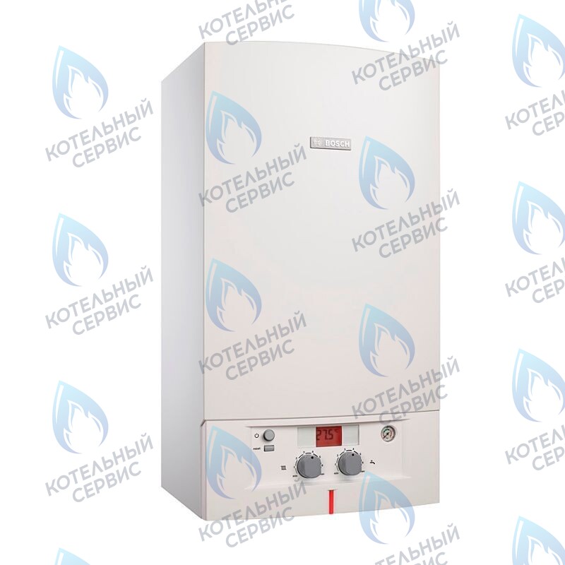  Настенный газовый котел BOSCH GAZ 4000 W ZWA 24-2 KD (дисплей, атмо) в Самаре