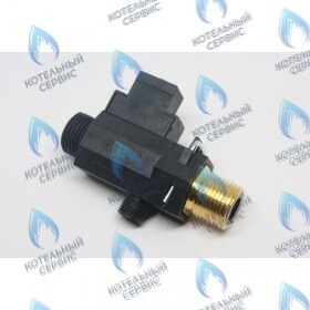 Реле протока контура ГВС (для двухконтурных) UNICAL