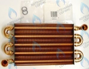 0020142415 Теплообменник основной Protherm Гепард 23 MTV V19 в Самаре
