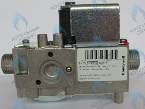 39819620 Газовый клапан HoneyWell VK4105G Ferroli DOMIproject (36800610) в Самаре
