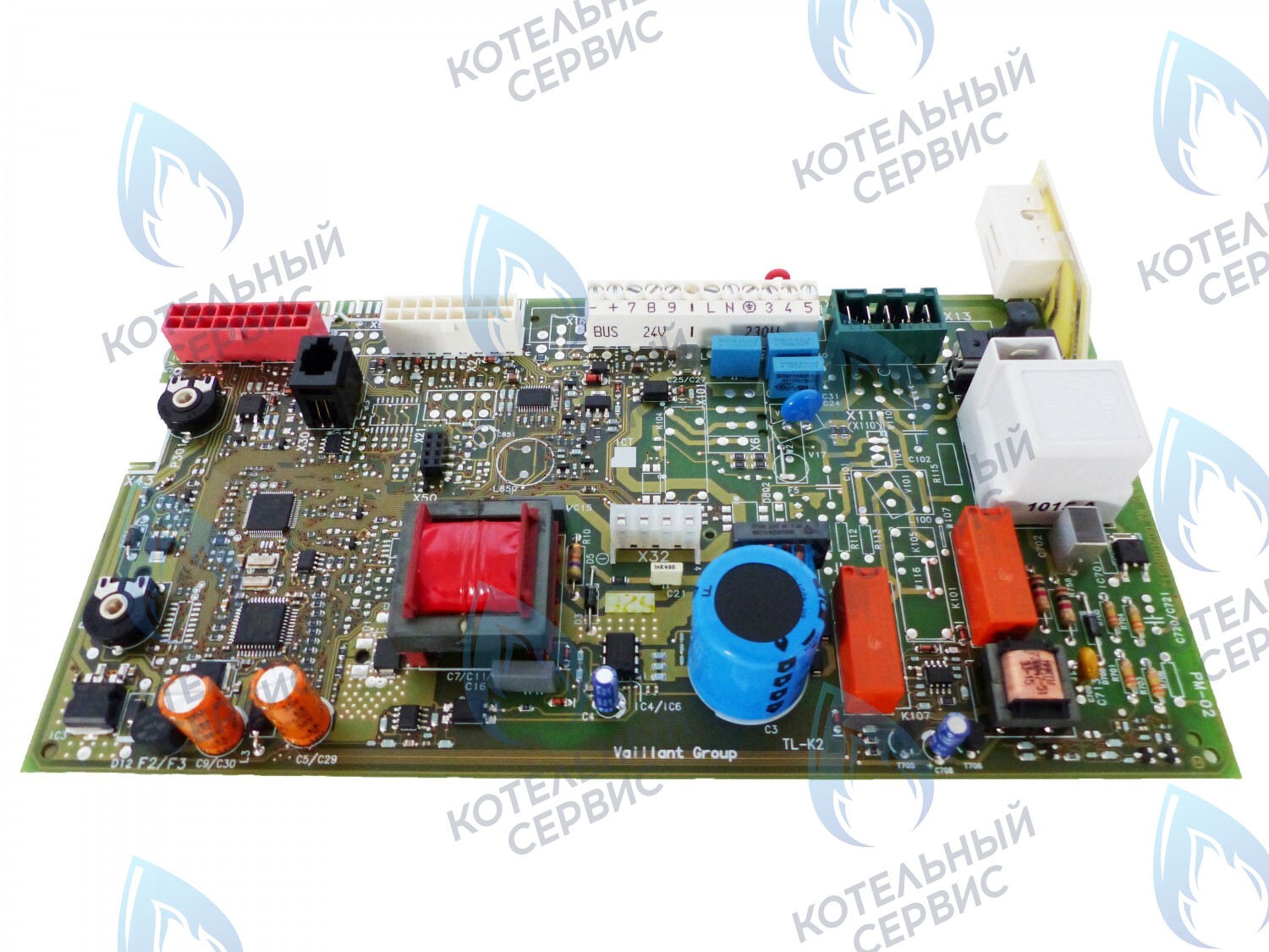 0020132764 Электронная плата VAILLANT (0020132764) (0020035442) в Самаре