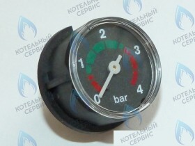 Манометр котла U042/044 BUDERUS