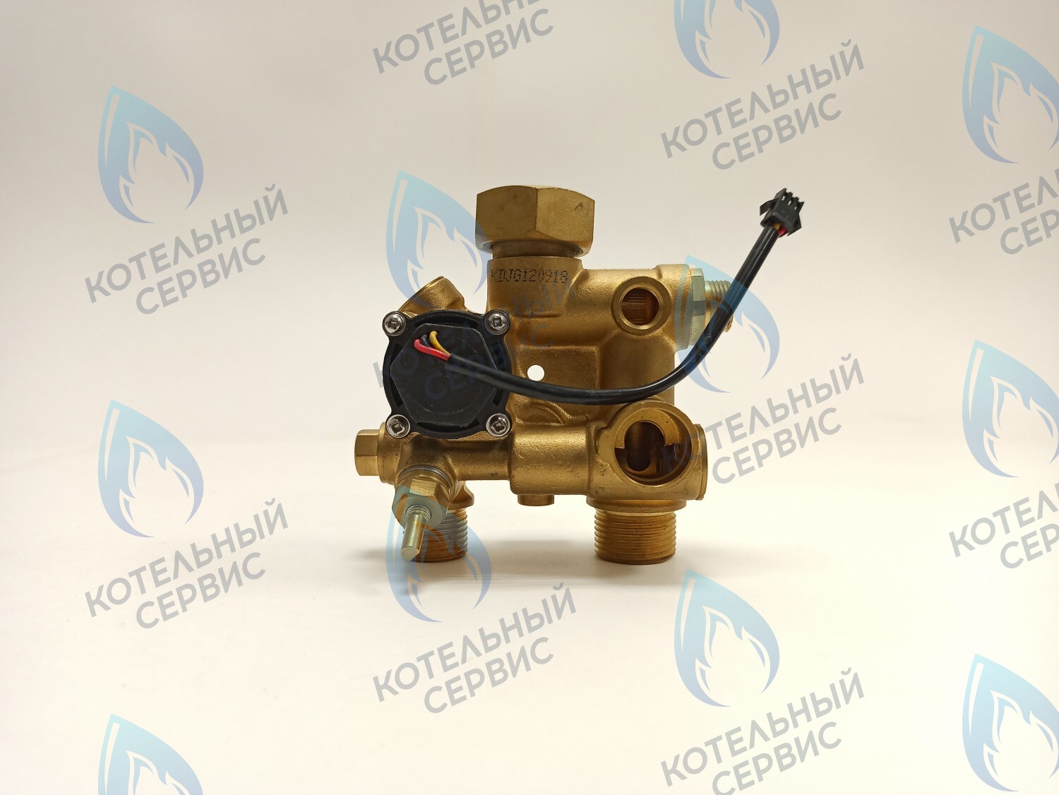 T4512- in Входной гидрав. блок (лат.) для котлов F2 после 07/2013 ROC в Самаре