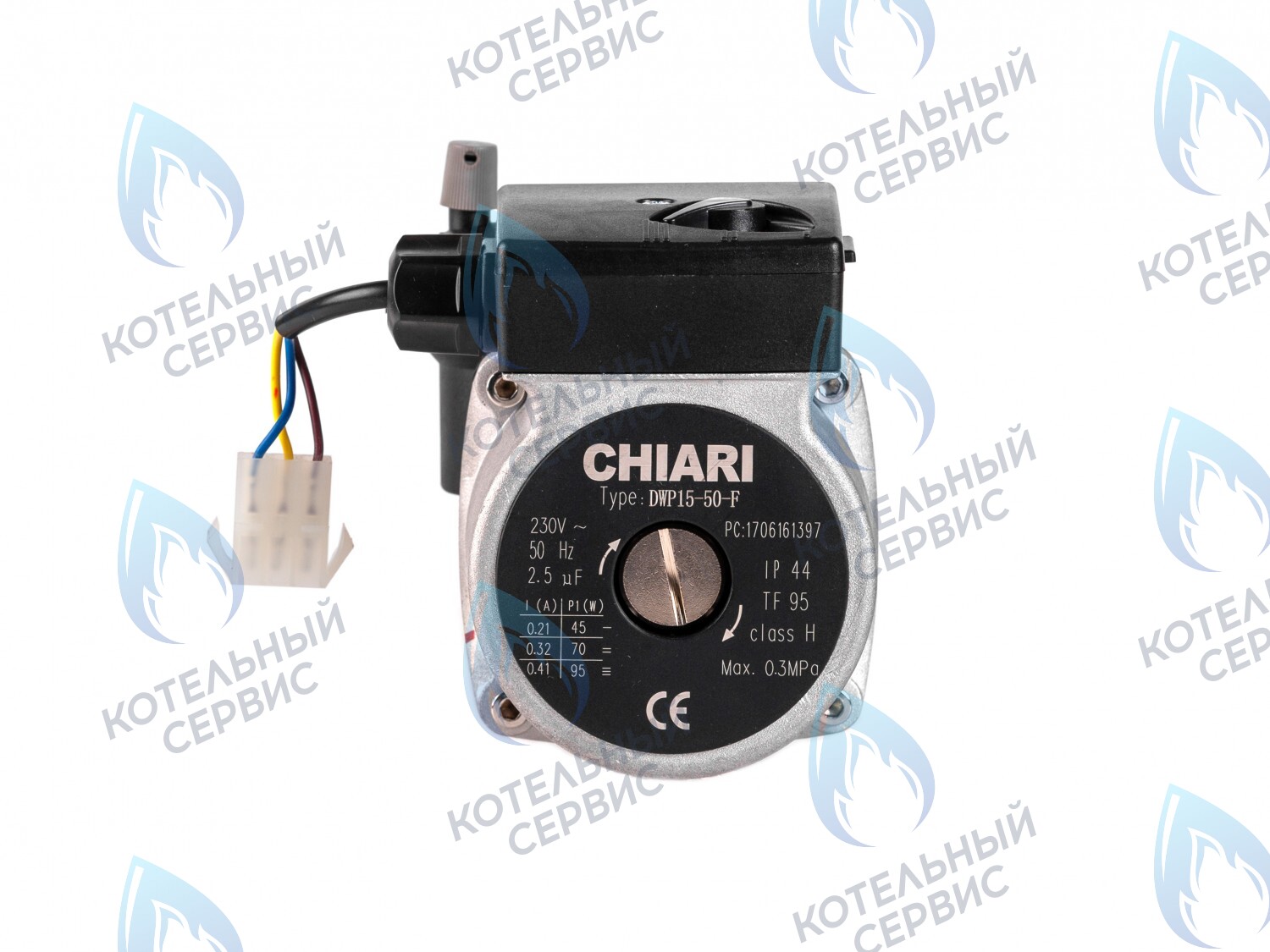 15199038_CHIARI Насос циркуляционный (по факту насос против часовой) DWP15-50-F CHIARI Alpenhoff Baden (15199038) в Самаре