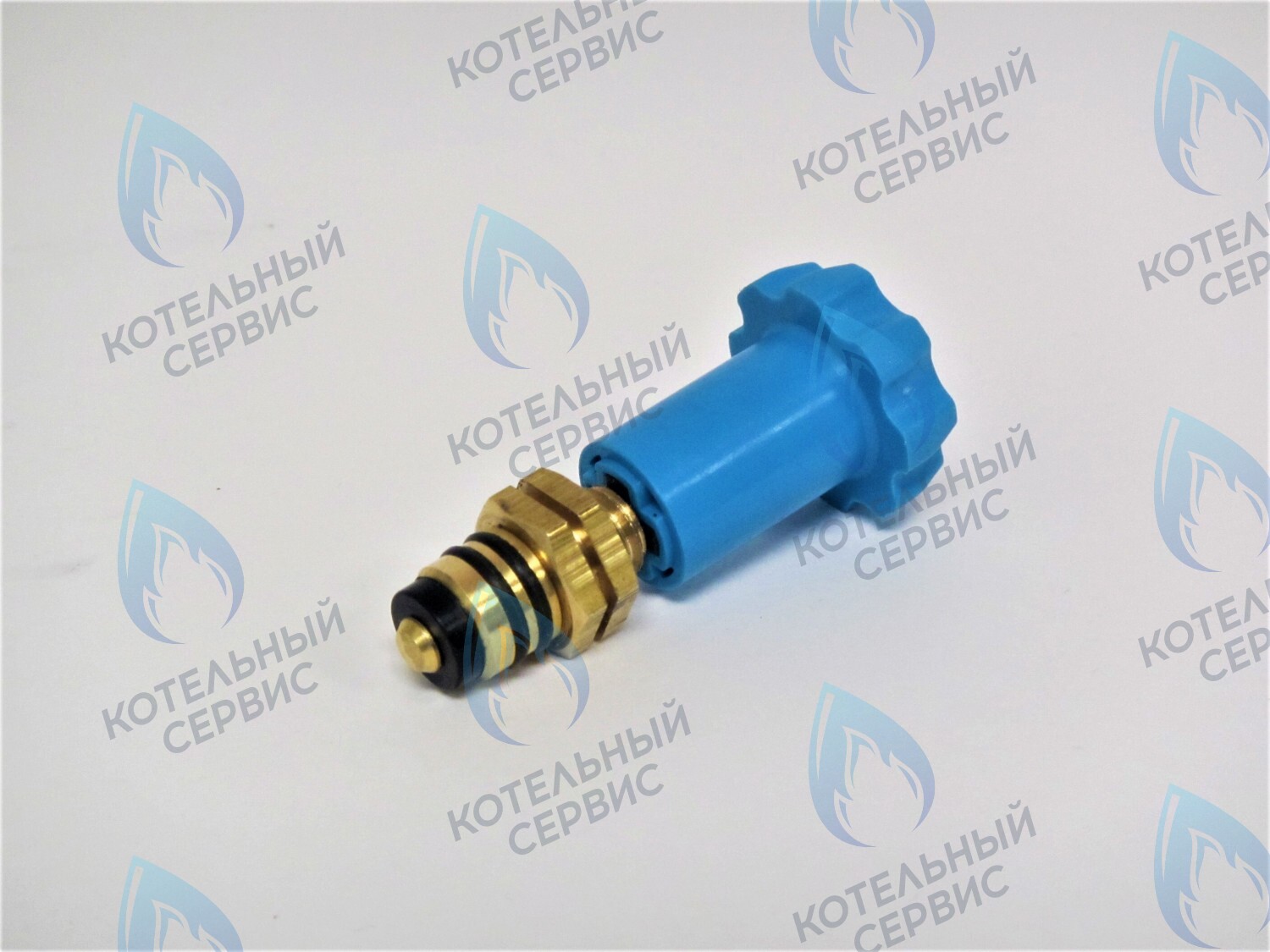 FF016-03 Кран подпитки ARISTON (65114261, 65104324), BAXI (710046600, 766947000, 768777500 без фильтра) в Самаре