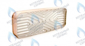 106656 Пластинчатый теплообменник, E5AS 16 пластин, SWEP  Лемакс Prime LEMAX в Самаре