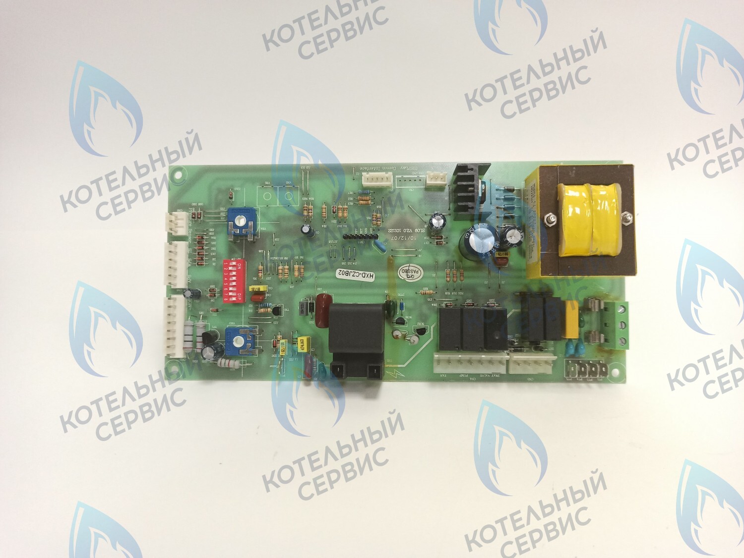 HXD-CZJB 03 Плата управления (CNE) ROCTERM TR,TD,TE в Самаре