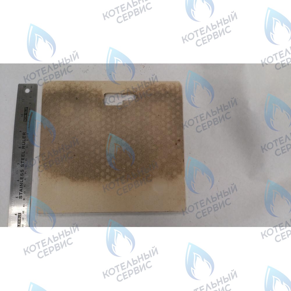 6308110150 Термоизоляция камеры сгорания передняя BAXI в Самаре