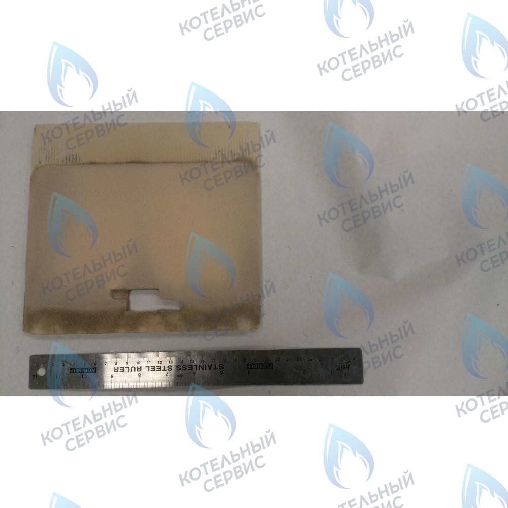 6308110150 Термоизоляция камеры сгорания передняя BAXI в Самаре