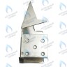 710808100 колпак вытяжки камеры сгорания BAXI в Самаре