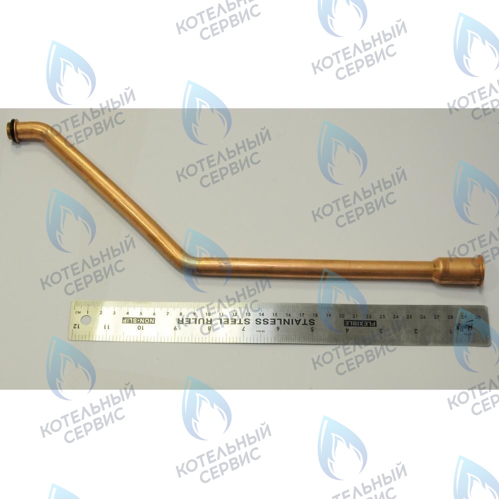 710538700 Трубка холодной воды в сборе BAXI в Самаре