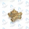 GGT021 Трехходовой клапан Выходной гидравлический блок v.1 (CB11030026) ELECTROLUX в Самаре