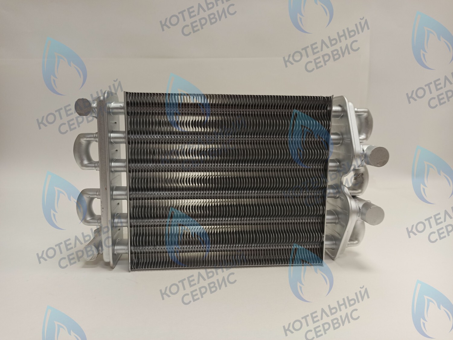 L1PB20.1.2 Теплообменник битермический 210мм ROCTERM TE-B13/TE-B20 в Самаре