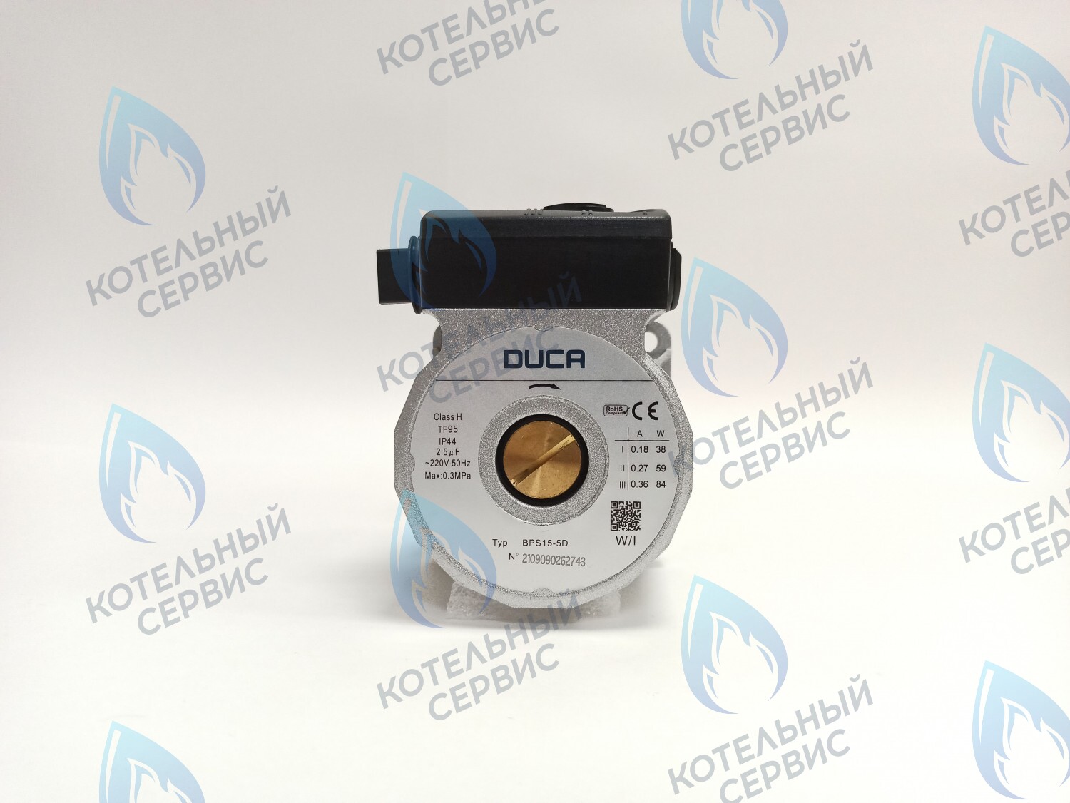 PH-W30CW50-DW84BX Двигатель насоса DUCA BPS15-5D, WX 15-5 (без улитки) (по часовой стрелке) 15/5 (замена WILO 15/5 BAXI, NEVALUX, THERMONA, PROTHERM СКАТ K11) в Самаре