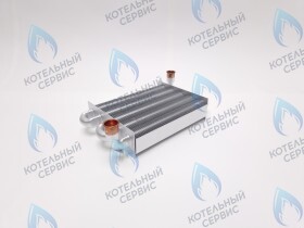 Теплообменник первичный RE-24кВт (после 2022г) Oasis (P0000158729)