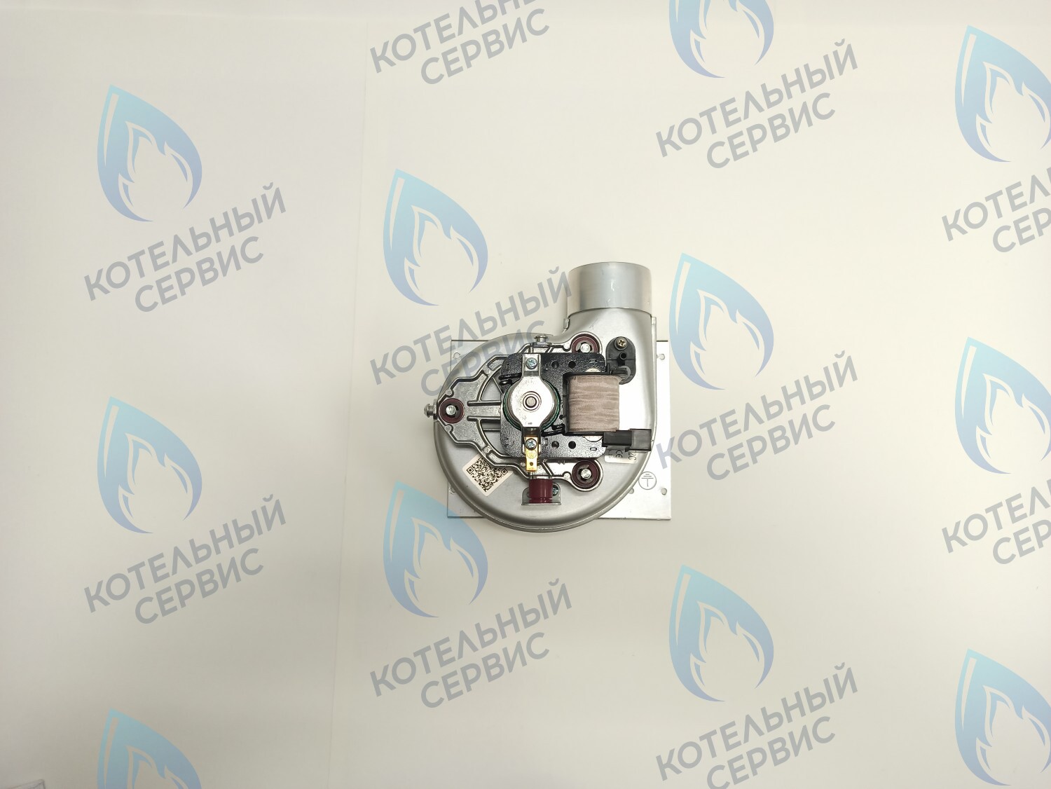 0040401264 Вентилятор дымоудаления 48W Haier Urban 10кВт-18кВт в Самаре